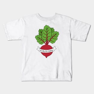 Schrute Farms Kids T-Shirt